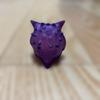 Pokemon Kids Clear Finger Puppet Figure Set of 11 Surfing Pikachu Gengar Bandai
