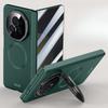 Business-friendly HONOR Magic V3 Phone Case Folding Matte Honor Magnetic Lens Stand Spring Hinge Sleeve