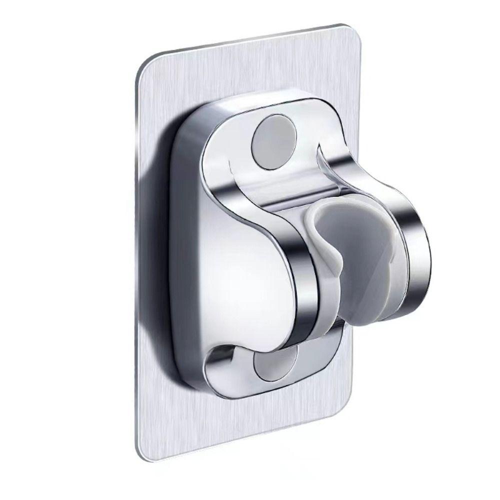 Home Hardware Accessories Support Sprayer Fixed Base Shower Head Holder Clamps Wall-Moun Bracket