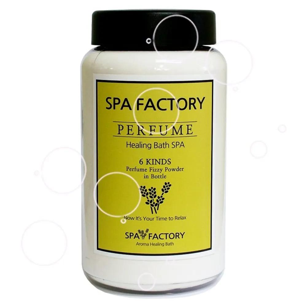 SPA FACTORY Ароматическая бомбочка для ванны
