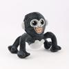Новая плюшевая кукла Gorilla Tag Monke, черная длинная рука, плюшевая кукла из мультфильма
