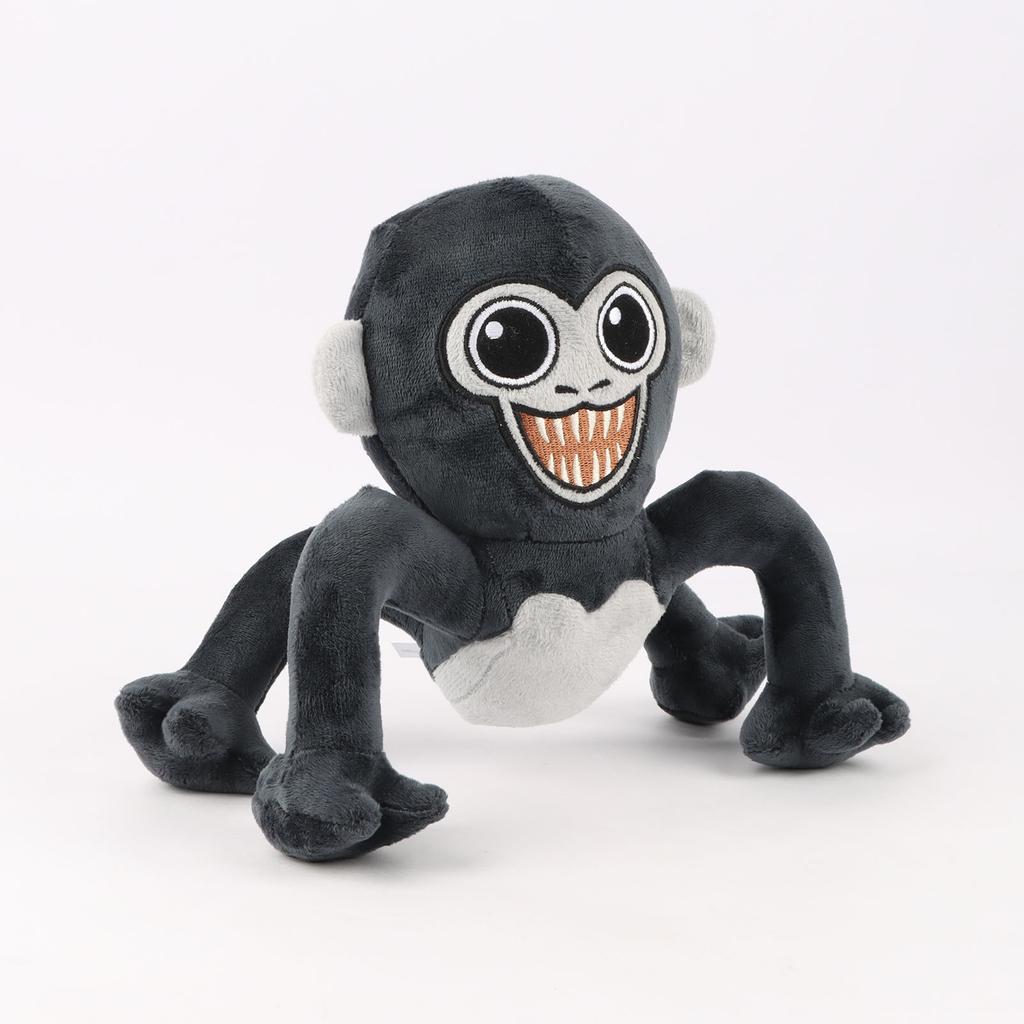 Новая плюшевая кукла Gorilla Tag Monke, черная длинная рука, плюшевая кукла из мультфильма