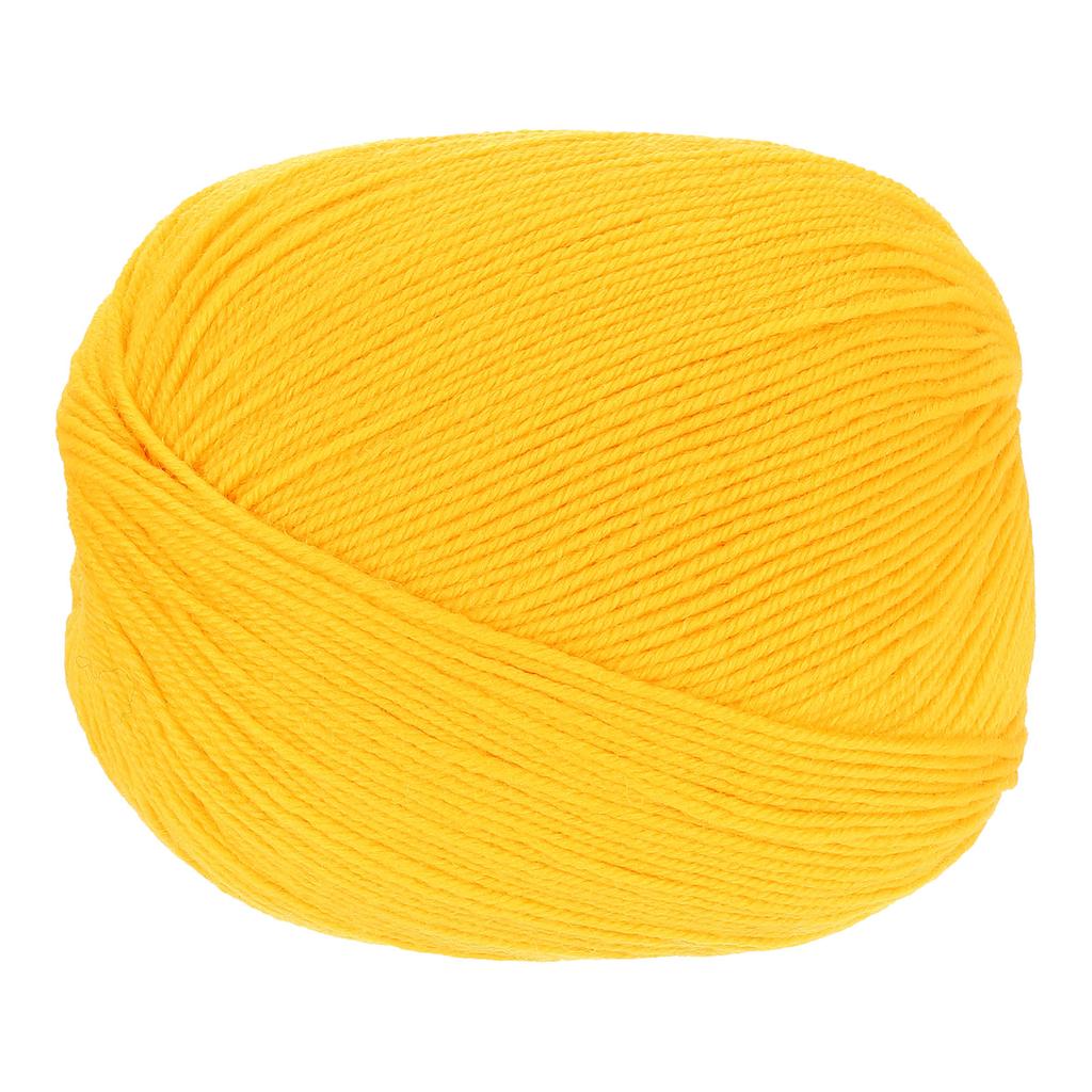 Пряжа 100% шерсть 4-слойная шерстяная ровница Роскошная и мягкая пряжа Пряжа ручной окраски для ручного вязания, вязания крючком, 3,52 унции, 306 ярдов 1 моток