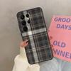 Чехол-клетка Clan Stewart Dress Tartan для Samsung Galaxy S25 Ultra S20 S21 S22 S24 S23 Ultra S9 S10 Plus S25 FE Чехол Coque
