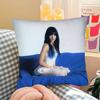 pc AAitana Cuarto Azul Pillow Case Fashion Square Pillowcase Bedroom Sofa Room Ins Decoration Leisure