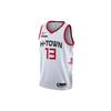 Джерси НБА Хьюстон Рокетс Джеймса Хардена, белая мужская уличная одежда AV4640-101