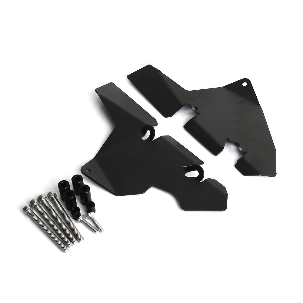 Motorcycle Accessories Passenger Splash Guard R1300 GS Backseat Fender Frame Filler Plate For BMW R 1300 GS R1300GS 2023-2025