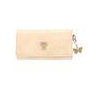 ANNASUI Rose Heart Key Case Size 40 311637, Beige,
