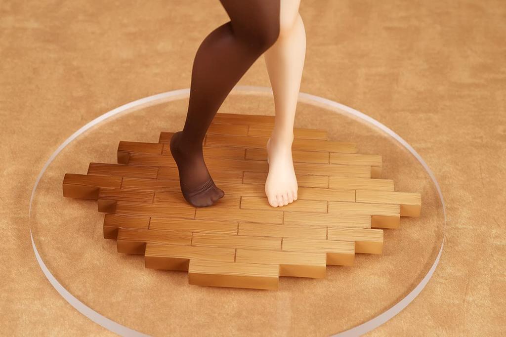 Q Atelier 2 Lore and Secret Ryza Режим переодевания Масштабная ПВХ окрашенная завершенная фигурка Q's Ryza's ~Потерянная фея~ (Рейзерин Штаудт) 1/7