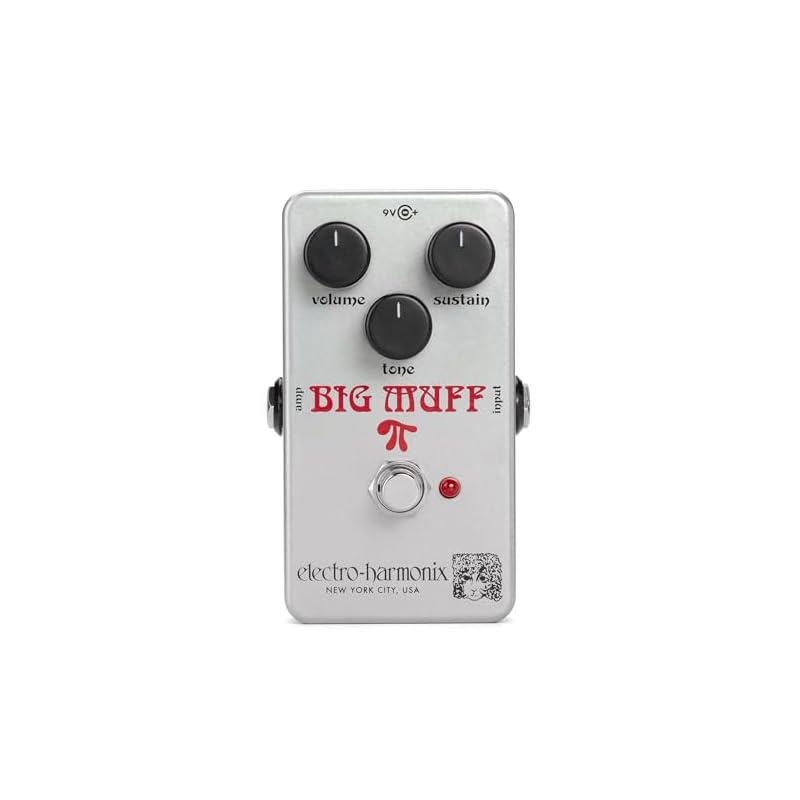 Electro-Harmonix Ram's Head Big Muff Pi