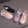 Fashion Child Sneaker Spring New Simple Versatile Girl Sneakers Comfort Casual Boy Shoe Breathable Light Trendy Kid Shoes Tenis