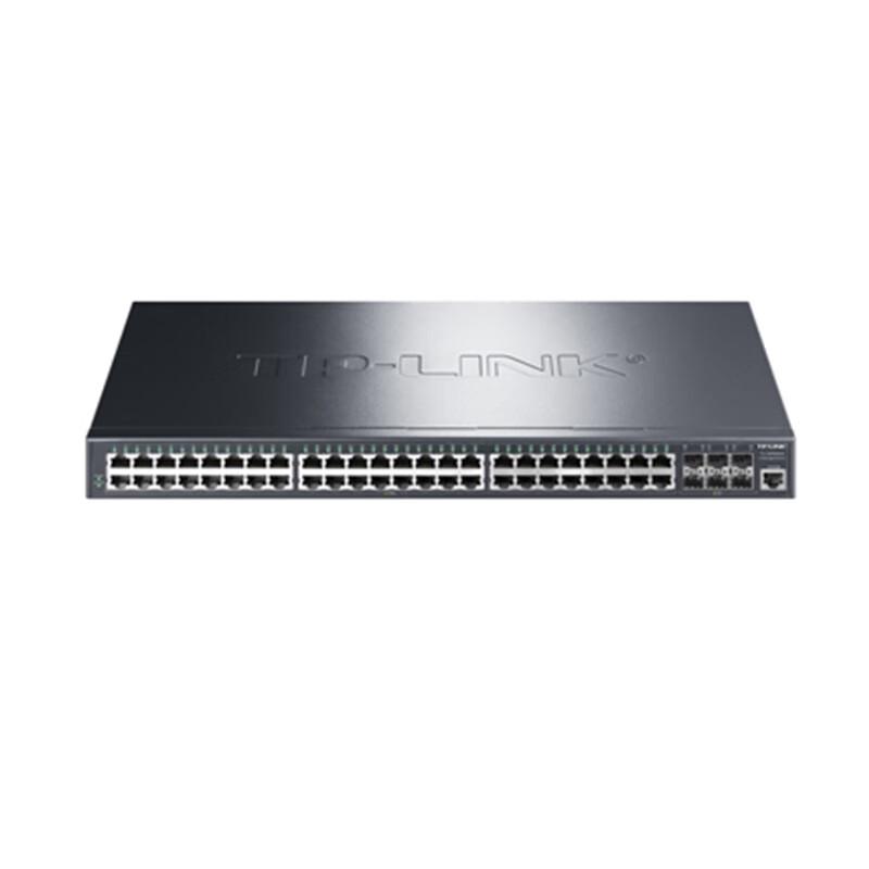 TP-LINK TL-SH5654 48-Port Managed Layer 3 Ethernet Switch