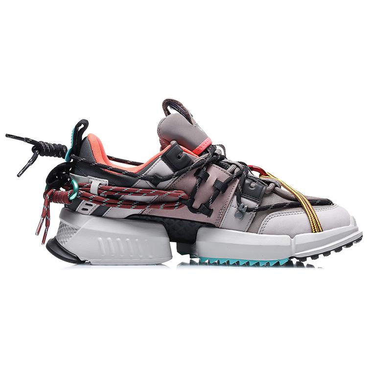 LiNing Titan Gore-Tex 'Серый' AGLQ135-2