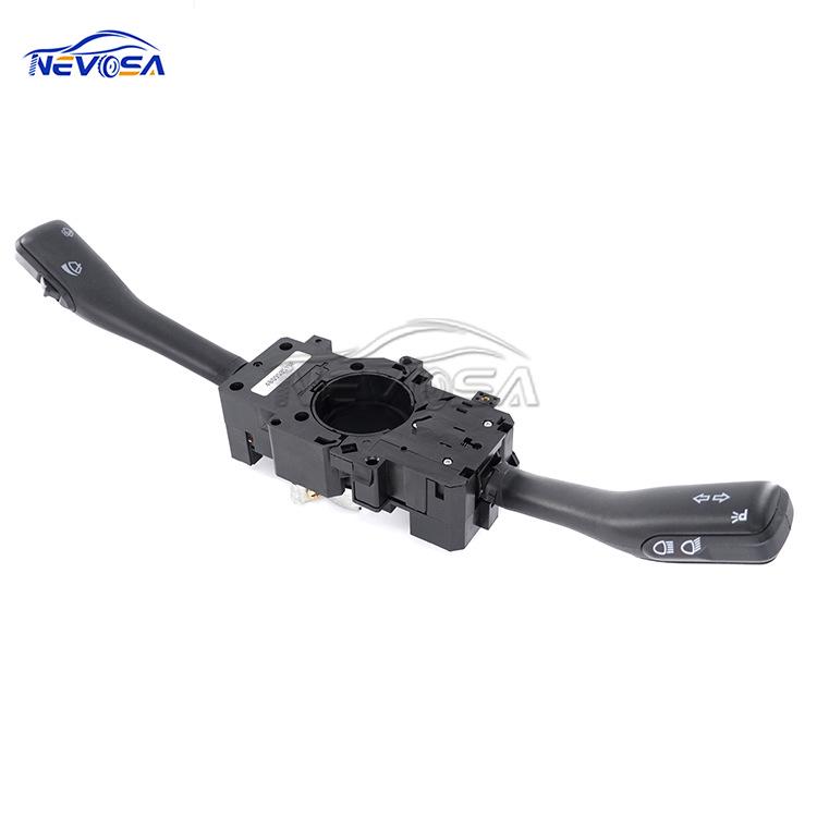 4B0953513E: Compatible Volkswagen Passat Turn Signal & Wiper Switch