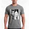 Cute Angels Of Death Tshirt Summer Casual Cotton Tee Oversized Streetwear Tops Vintage Graphic Print Loose Fit Short Sleeve