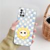 Чехол для телефона Samsung A15 A13 A35 A55 A51 A71 A41 A31 A21S A03S A05 A17 A23 A25 A33 A53 A73 5G A07 4G Чехол Собака Кошка Пара
