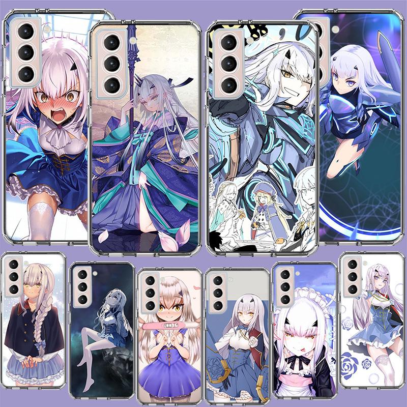 Чехол для телефона Fate Melusine для Samsung A16 A26 A36 A56 A17 A15 A25 A35 A55 A14 A24 A34 A54 A04S A05S Galaxy Note 20 10 9 8 A9 A8 A