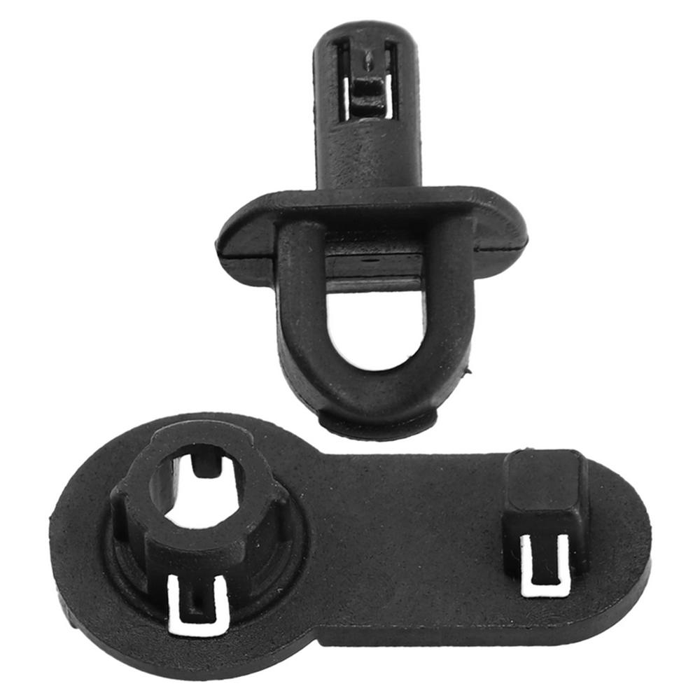 Клипса фиксатора капота для Nissan NV200 12-18, Qashqai J11 14-21, Renault Kadjar 15-18