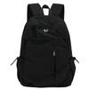 Schoolbag1011 New large-capacity backpack, male and female students schoolbag, multi-functional travel bag, casual and simple commuter bag