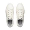 Li Ning Common 80-е Нескользящие, Износостойкие, Увеличивающие рост Низкие Скейт-туфли Мужские Белый Серый AGCV269-1