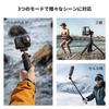CONCEP Selfie Stick Camera Tripod for Insta360 K&F X6/X5/Ace (Automatic Opening/Closing)