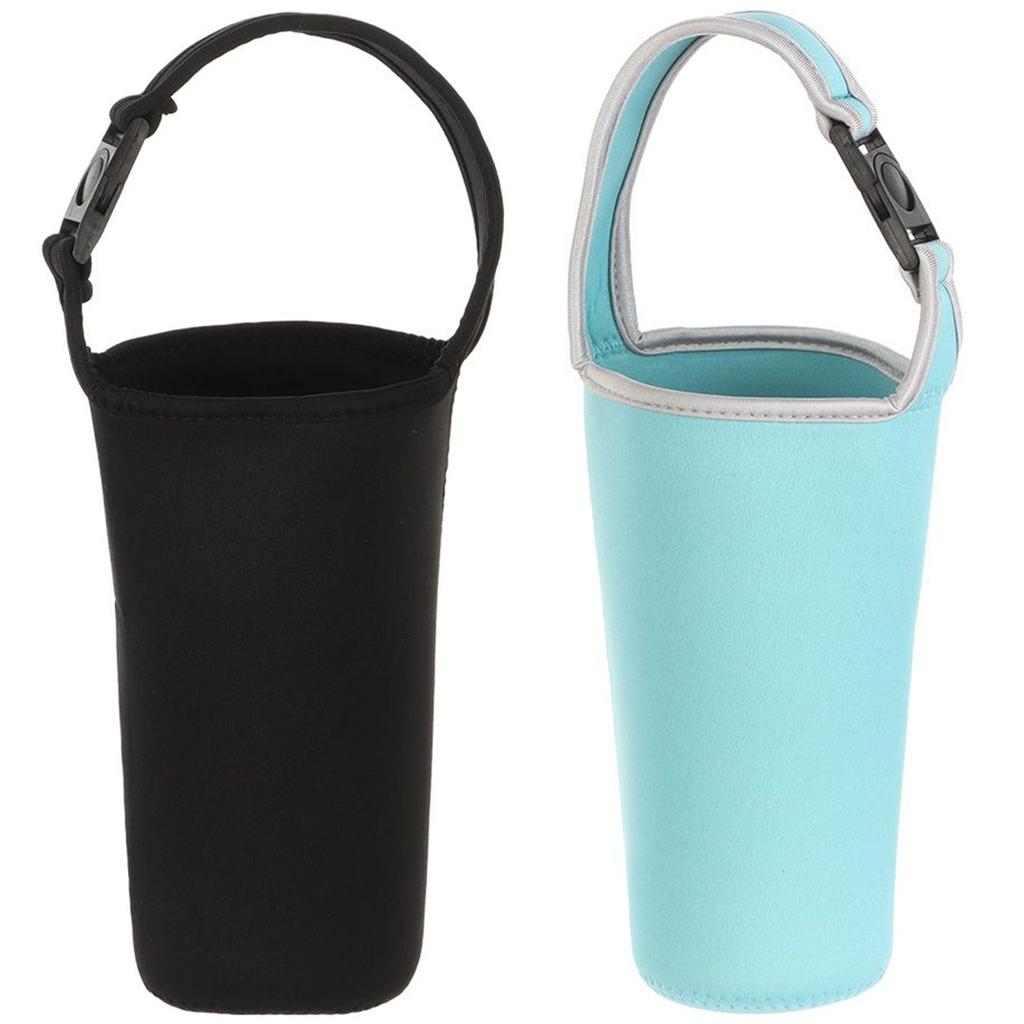 Accessories Tumbler Cup Pouch Tote Bag Carrier Cup Sleeve Mug Holder Beverage Bag Water Bottle Bag