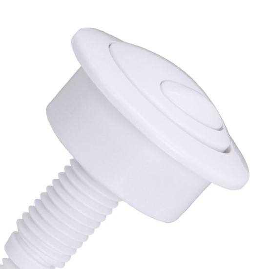 Кнопка смыва унитаза износостойкая, простая установка, экономящая воду, замена кнопки смыва унитаза для 49 клапанов