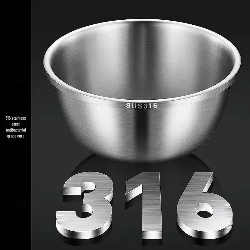316L Stainless Steel Multi-purpose Kitchen Basin