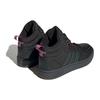 Кроссовки Hoops 3.0 Adidas Neo Mid Winter 'Black Shadow Green Gum' GZ6681