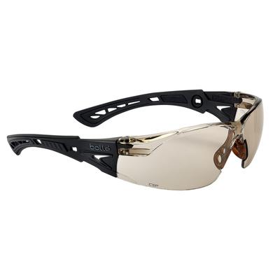 BOLLE SAFETY RUSH BSSI Матовый черный линза CSP +
