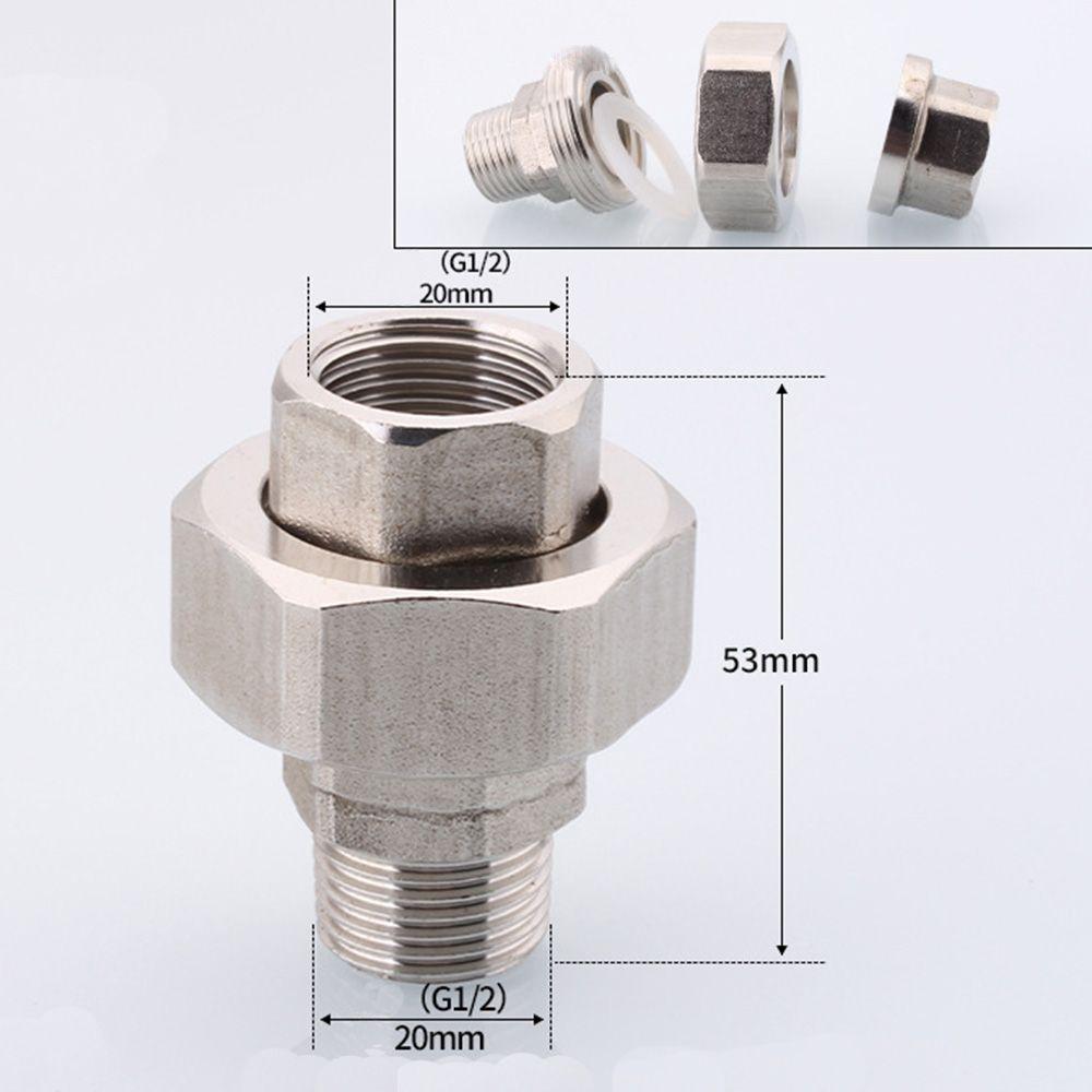 Threaded Elbow Home Improvement Stainless Steel Hardware Adapter Plumbing Fitting Pipe Fittings