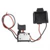 21V Voltage Electric Blower Control Lithium Battery Switch
