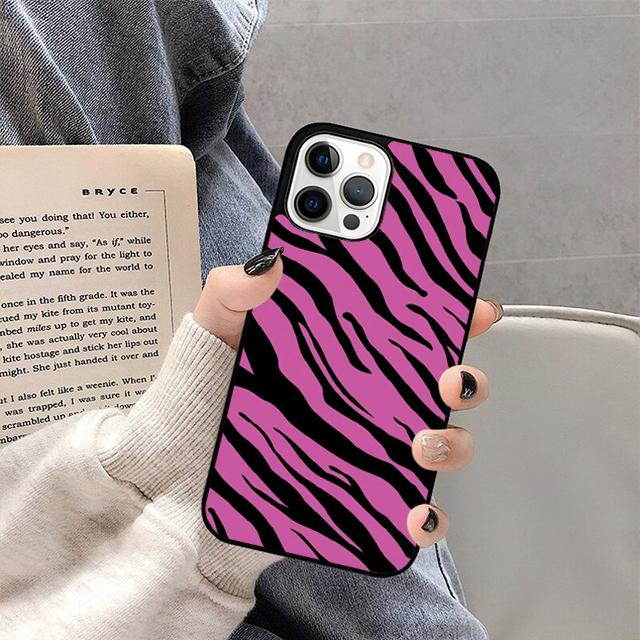 Чехол-накладка Cyan Giraffe Leopard Zebra MAD для мобильного телефона iPhone 17 Air 16 15 14 12 13 11 Pro MAX apple Plus SE2020 Coque