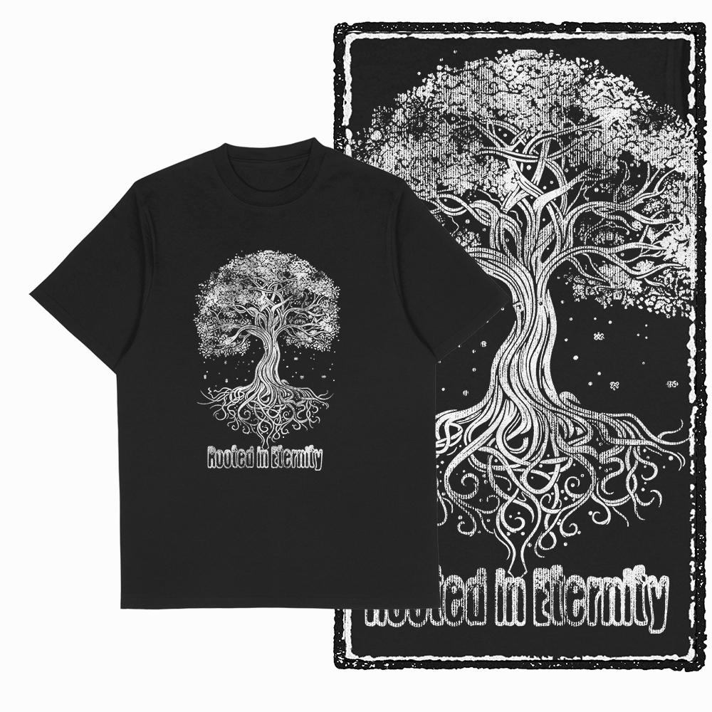 Coolmind Z1063 100% Хлопок без боли нет достижений тигр Эксклюзивный Графический Мужская Футболка Хлопковая мужская футболка для мужчин футболка