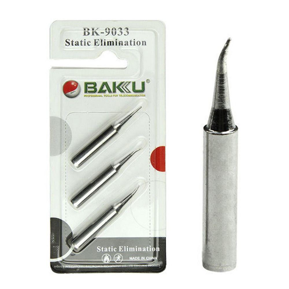 900M-T-I K S Welding Tips Lead Free Solder Head for 900M 907 913 376 453 601D 878L