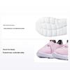 Детские кроссовки Flex Runner 2 TD Pink Foam Flat-Pewter Photo-Blue White DJ6039-600