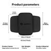 HEIHX1 For Abarth Car Console Container Armrest Covering Protective Cover FIAT Bravo Cronos Ducato Doblo Freemont Idea Linea Panda