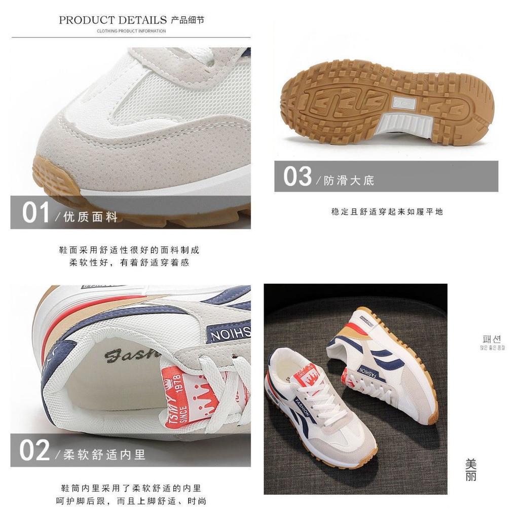 2025 весна и лето спортивная обувь зарубежная торговля женская новая мягкая подошва повседневная обувь кроссовки женская спортивная обувь спот