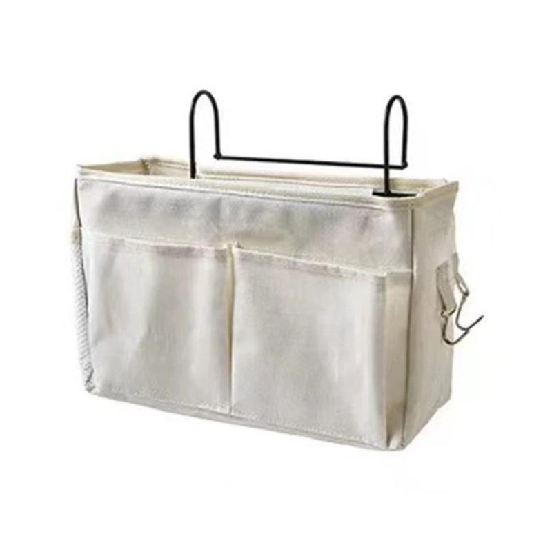 Кровать Диван Подвесная Прикроватная Сумка для Хранения Журналы Пульт Дистанционного Управления Разное Общежитие Телефонная Книга Журнал Органайзер Корзина