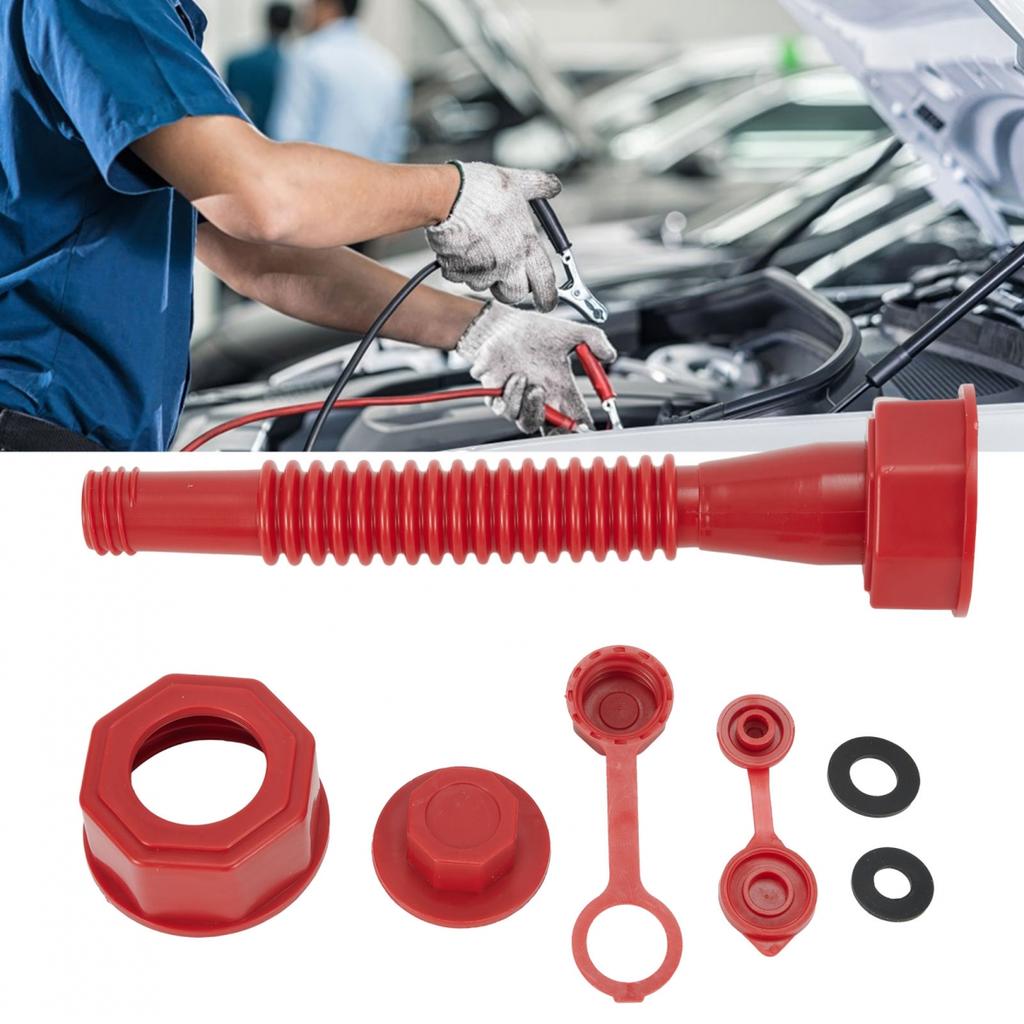 Крышка старого образца Scepter Пластиковые канистры для бензина Запасной носик для канистры с бензином Midwest