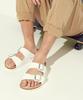 Birkenstock Arizona Birko-Flor 51731 белый 28,0 см