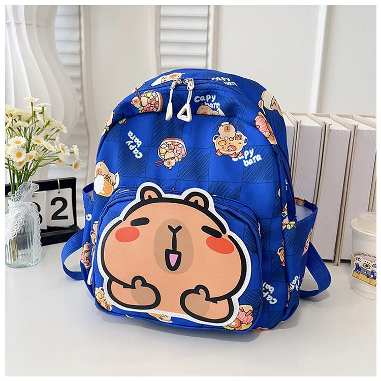 Новый анимационный мультфильм милый мультфильм детский школьный рюкзак детский сад мальчики и девочки повседневный рюкзак 2--5 лет