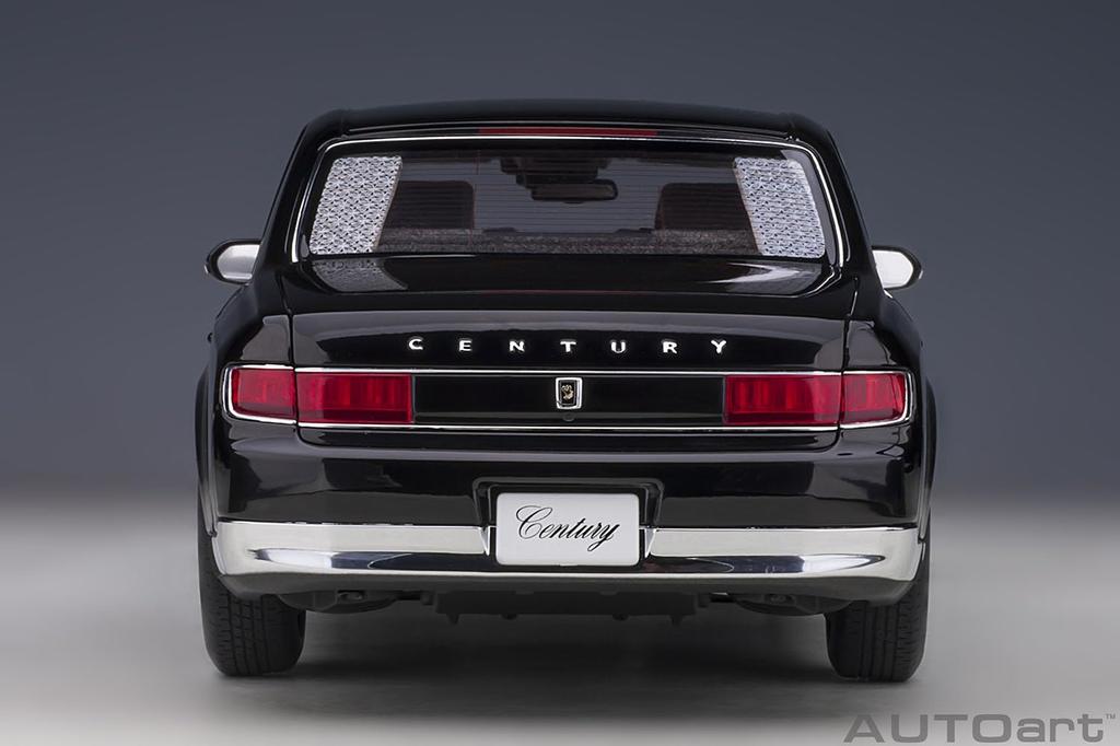 AUTOart Toyota Century Special Edition Kamui Eternal Black Готовый продукт 1/18