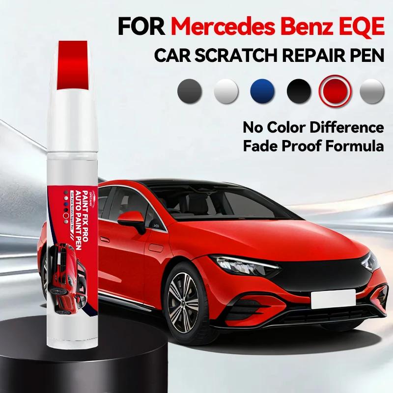 Vehicle Dedicated Exclusive For Mercedes Benz EQE 1990-2026 Paint Repair Pen Touch Up Scratch Remover DIY Auto Accessories Black