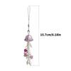 Handcrafted Star Night Pearls Hangings Stylish Star And Pearls Wind Chime Pendant Decoration Adds Romance To Any Room