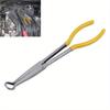 1pc Car Spark Plug Wire Removal Pliers Long Nose Cylinder Cable Clamp Removal Tool High Quality Car Repair Tools