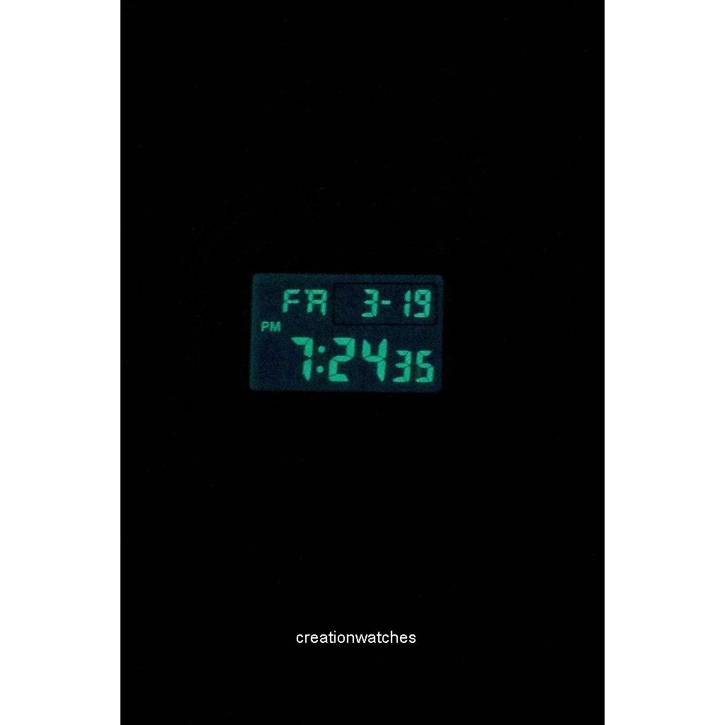 Кварцевые мужские часы Casio G-Shock DW-5600MW-7 DW5600MW-7 Quartz Digital 200M