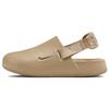 Женские клоги Calm Mule из конопли, повседневные сандалии для женщин FB2185-200