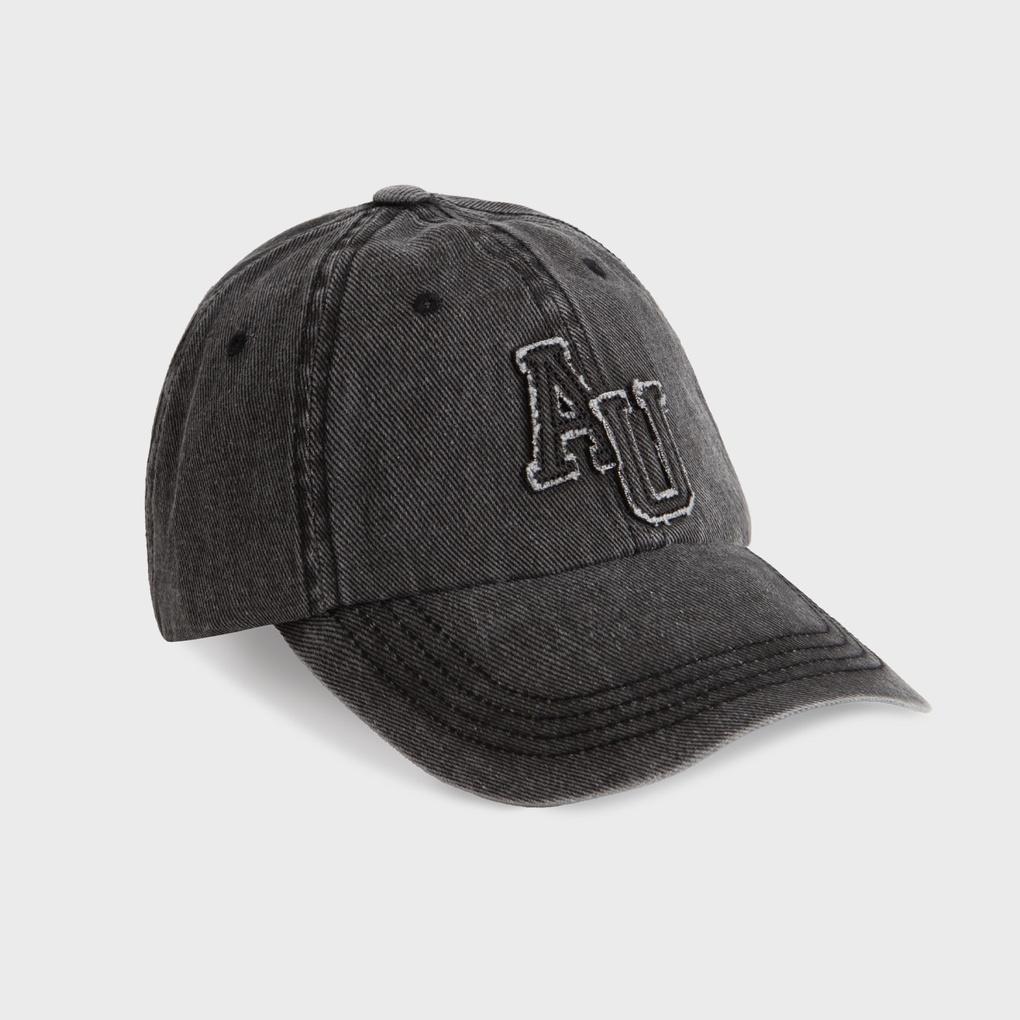 Vintage Washing Denim Ball Cap / WHACF4931A