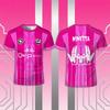 New Too Et Ninetta Maillot JUL Jerseys Co-branded With The Game Juldtp Football T-shirt D&PShop Quick-drying Breathable Shirts